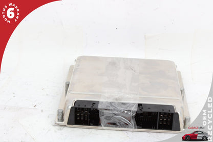 2003-2006 Mercedes W219 CLS550 ECU ECM Engine Control Module Unit 1131534479 OEM