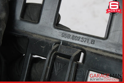 2015-2024 Porsche Macan 95B AWD Left Rear Bumper Support Bracket 95B807571B OEM