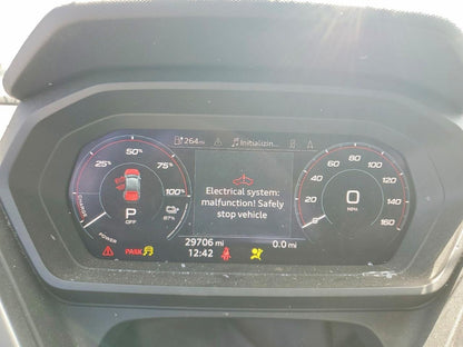 Parting Out- 2023 Audi Q4 e-tron- 148