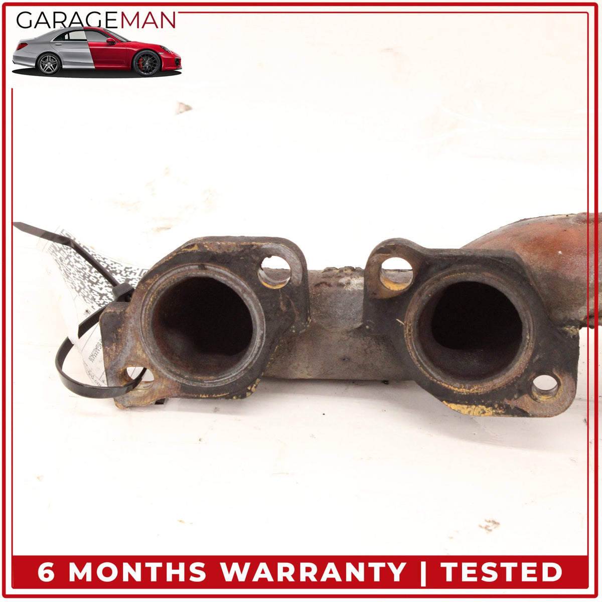 2016-2021 LR Range Rover Sport L494 Right Side Exhaust Manifold 9X2Q9430DA OEM