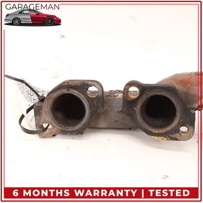 2016-2021 LR Range Rover Sport L494 Right Side Exhaust Manifold 9X2Q9430DA OEM