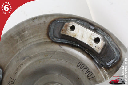 2011-2015 Audi Q7 SUV Automatic Transmission Torque Converter 0C8323571J OEM