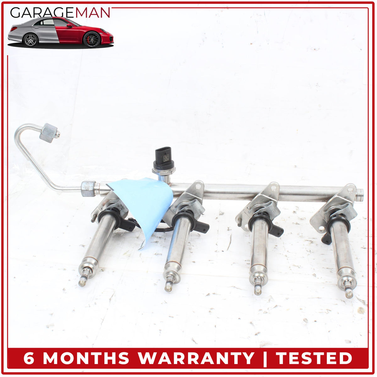2014-2020 Mercedes X156 GLA250 CLA250 Fuel Injection Rail Line 2700701595 OEM