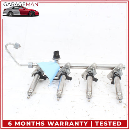 2014-2020 Mercedes X156 GLA250 CLA250 Fuel Injection Rail Line 2700701595 OEM