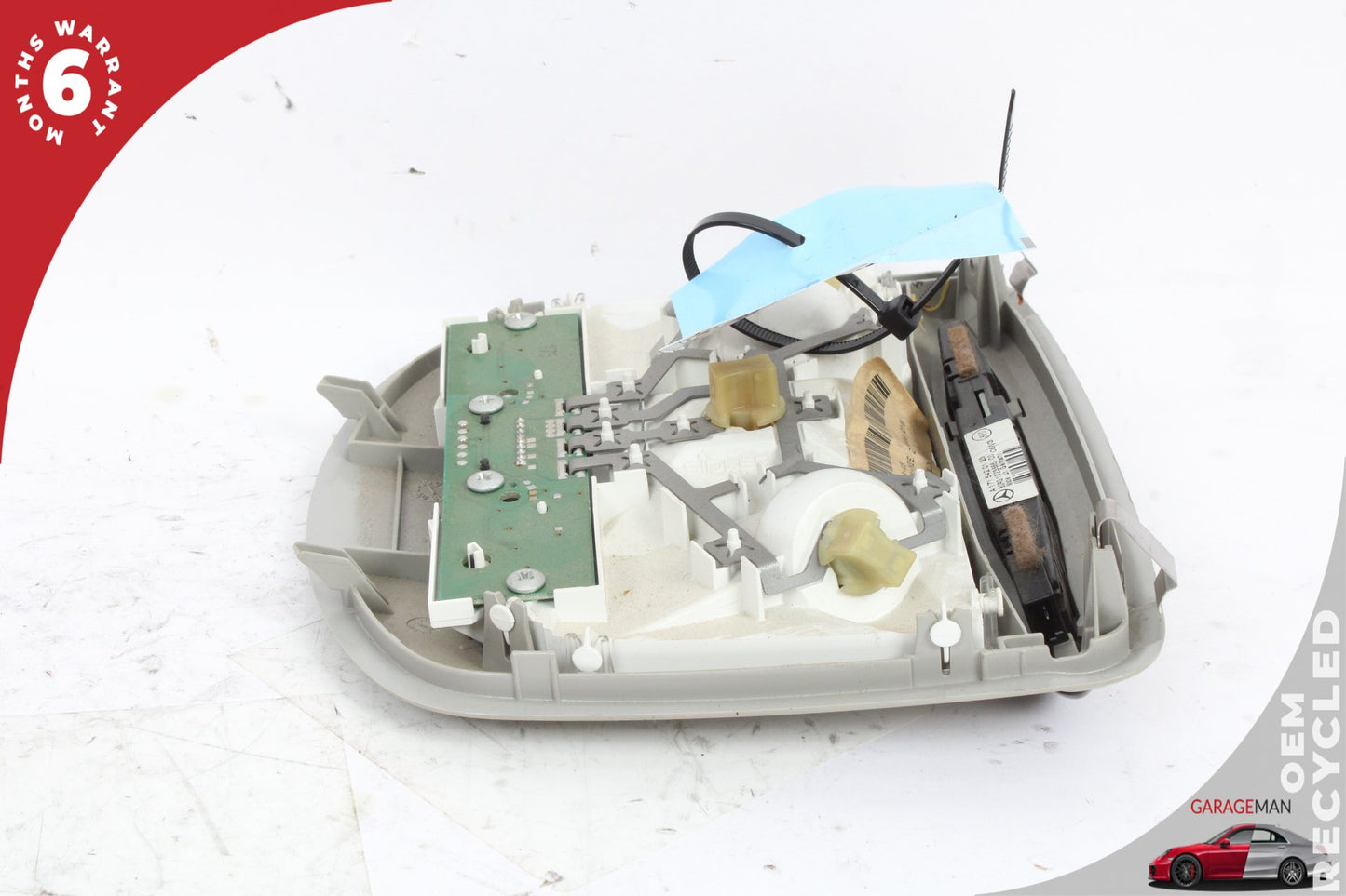2006-2013 Mercedes X164 GL450 Rear Overhead Dome Light Lamp Parking Sensor OEM