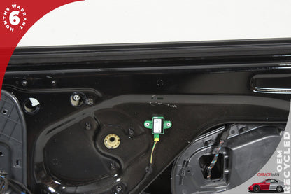 13-20 Mercedes-Benz SL500 R231 Convertible Right Front Door Shell 2317200205 OEM