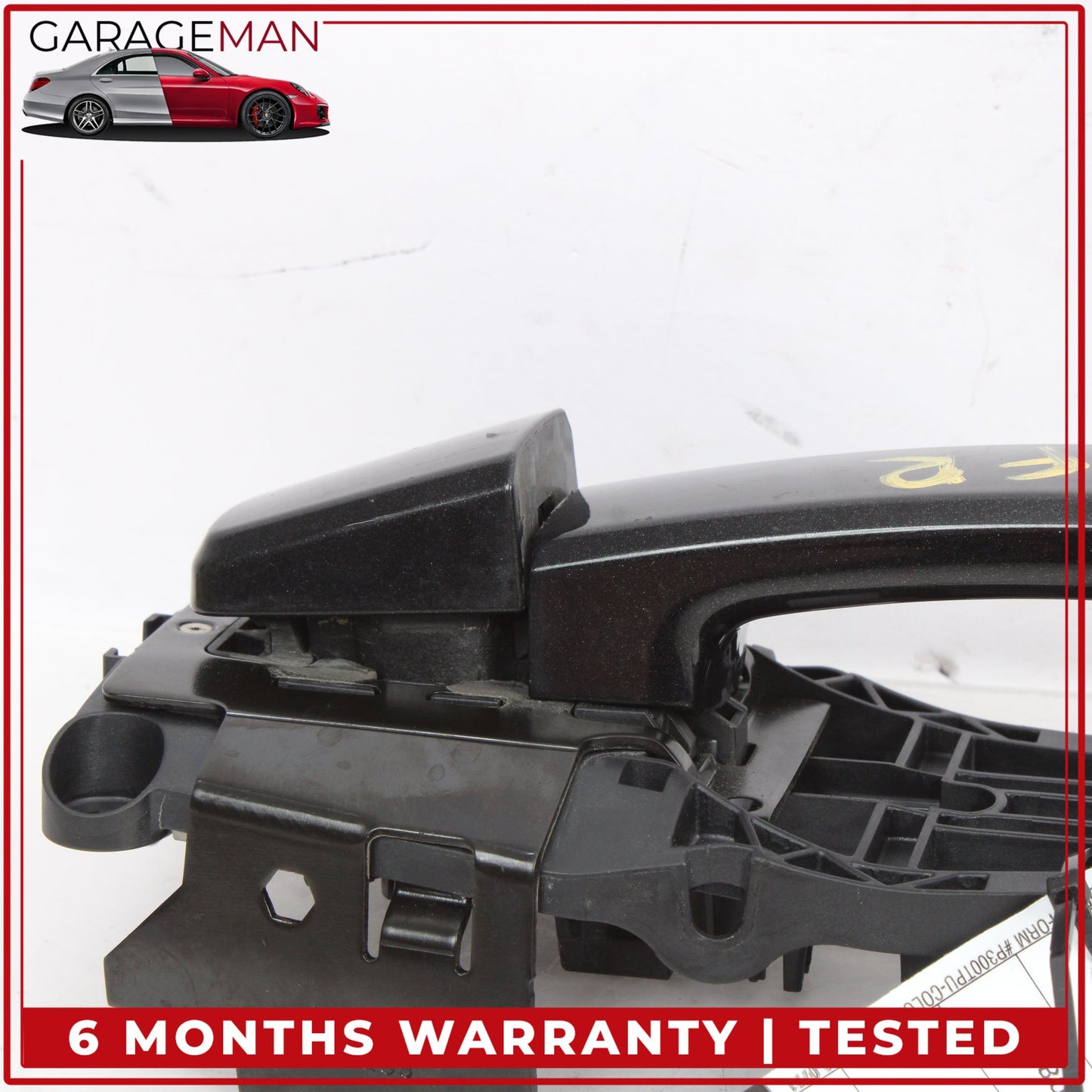 2016-2019 Buick Cascada Front Right Exterior Door Handle 14096401 OEM