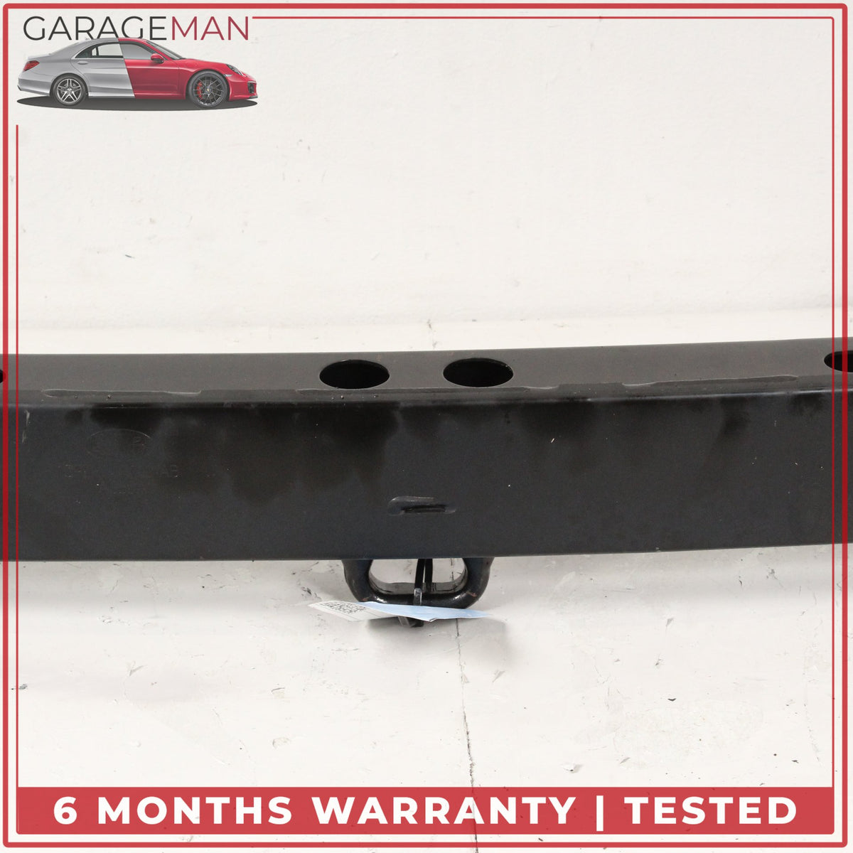 2013-2017 Range Rover L405 Rear Bumper Reinforcement Impact Crash Bar Beam OEM