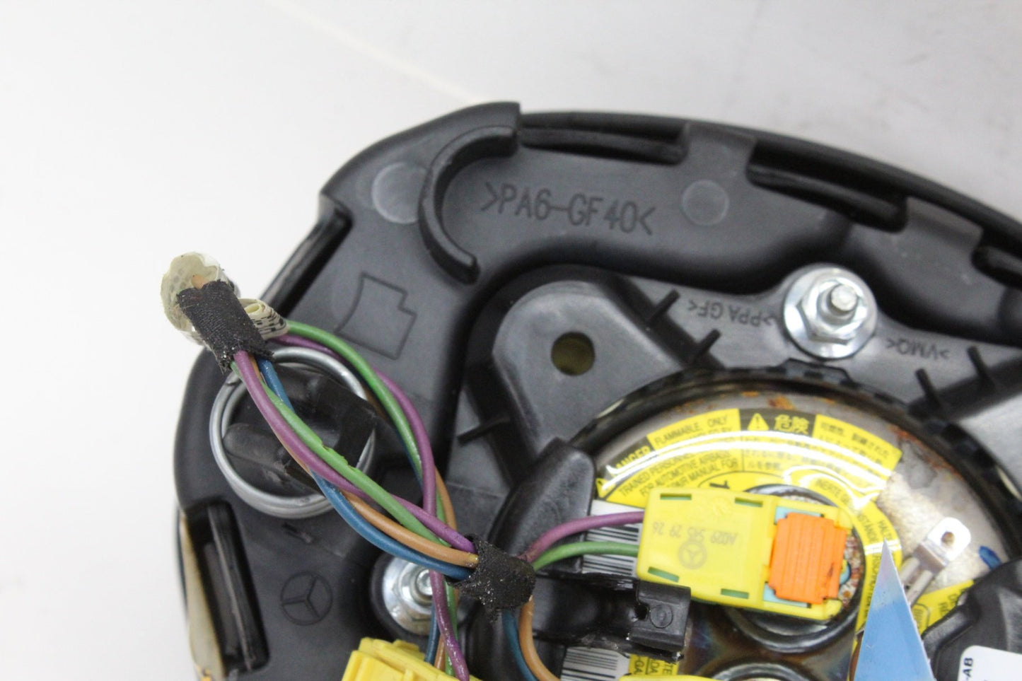 2012-2017 Mercedes C250 CDI W204 Steering Wheel Airbag 1728602902