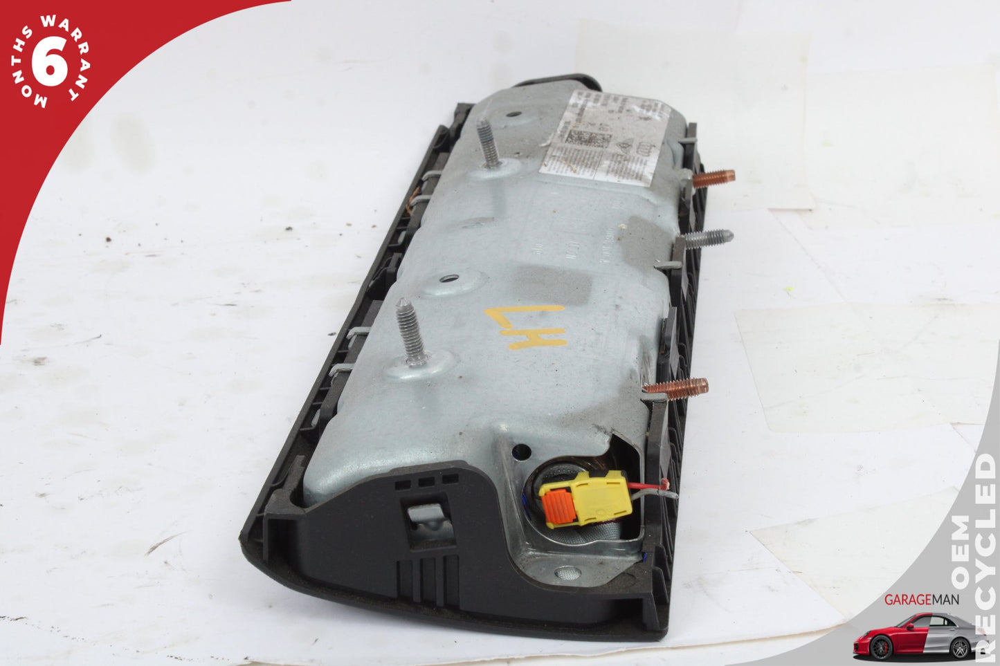 2012-2018 Audi A6 C7 Sedan Left Side Knee Airbag 4G8880841A