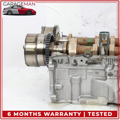 2017-2024 Infiniti Q50 Q60 3.0L V6 Left Driver Side Cylinder Head 110904HK0A OEM