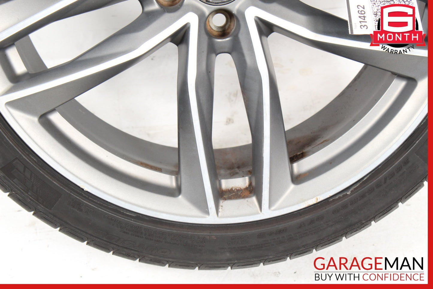 2016-2018 Audi A6 C7 Sedan Wheel Rim w/ Tire 4G9601025N