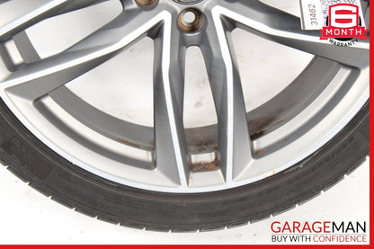 2016-2018 Audi A6 C7 Sedan Wheel Rim w/ Tire 4G9601025N