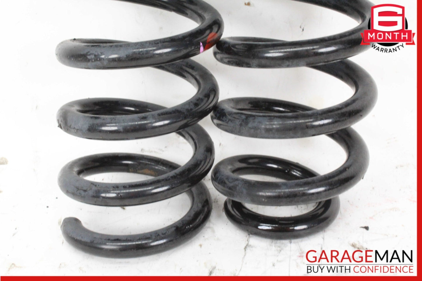 2015-2020 Mercedes-Benz C300 CDI Sedan Rear Coil Spring 2053280337