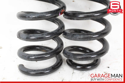 2015-2020 Mercedes-Benz C300 CDI Sedan Rear Coil Spring 2053280337