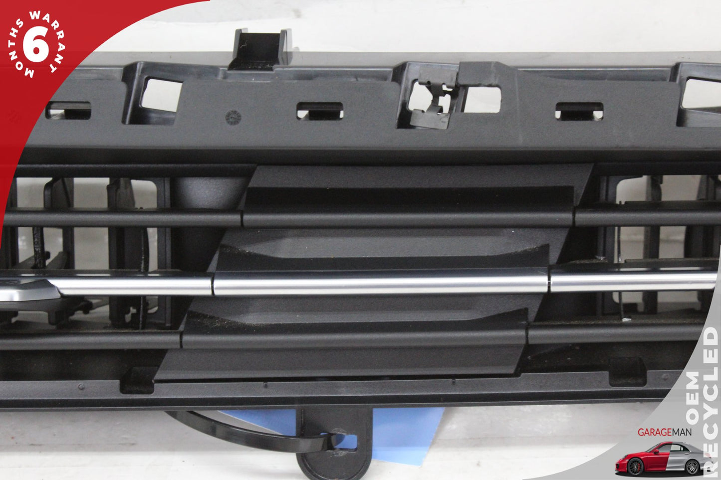 2022-2025 Audi Q4 E-Tron Front Right Dash Outer AC A/C Air Vent 89B820951A OEM