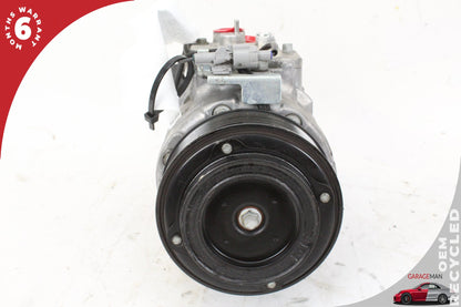 2014-2016 BMW 235i F22 AC A/C Air Conditioning Compressor 9332781