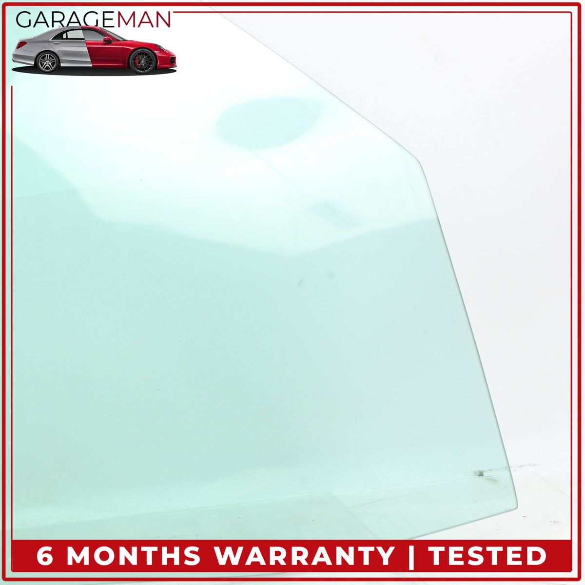 2001-2004 Mercedes R170 SLK230 Front Right Passenger Side Door Window Glass OEM