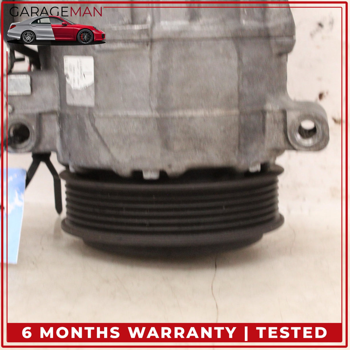 2006-2011 Mercedes W211 E350 AC A/C Air Conditioning Compressor 0012308111 OEM
