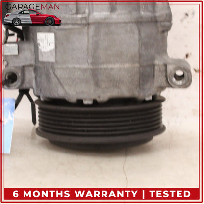 2006-2011 Mercedes W211 E350 AC A/C Air Conditioning Compressor 0012308111 OEM