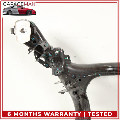 2017-2019 Audi Q7 Rear Suspension Sub Frame Subframe Crossmember 4M0500025 OEM