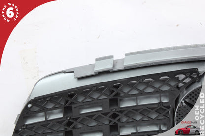 2003-2006 Mercedes R230 SL500 Front Hood Radiator Grill Grille 2308800683 OEM