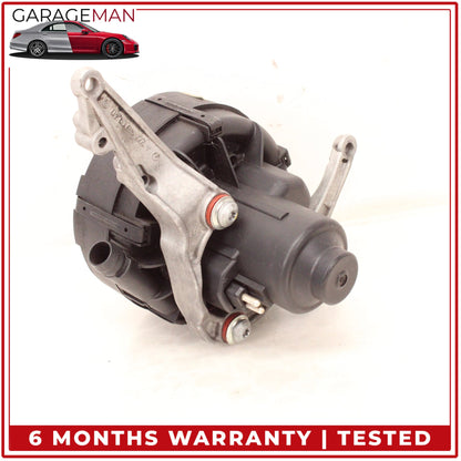 2005-2015 Mercedes W211 E350 Secondary Air Smog Pump w/ Bracket 0001405185 OEM