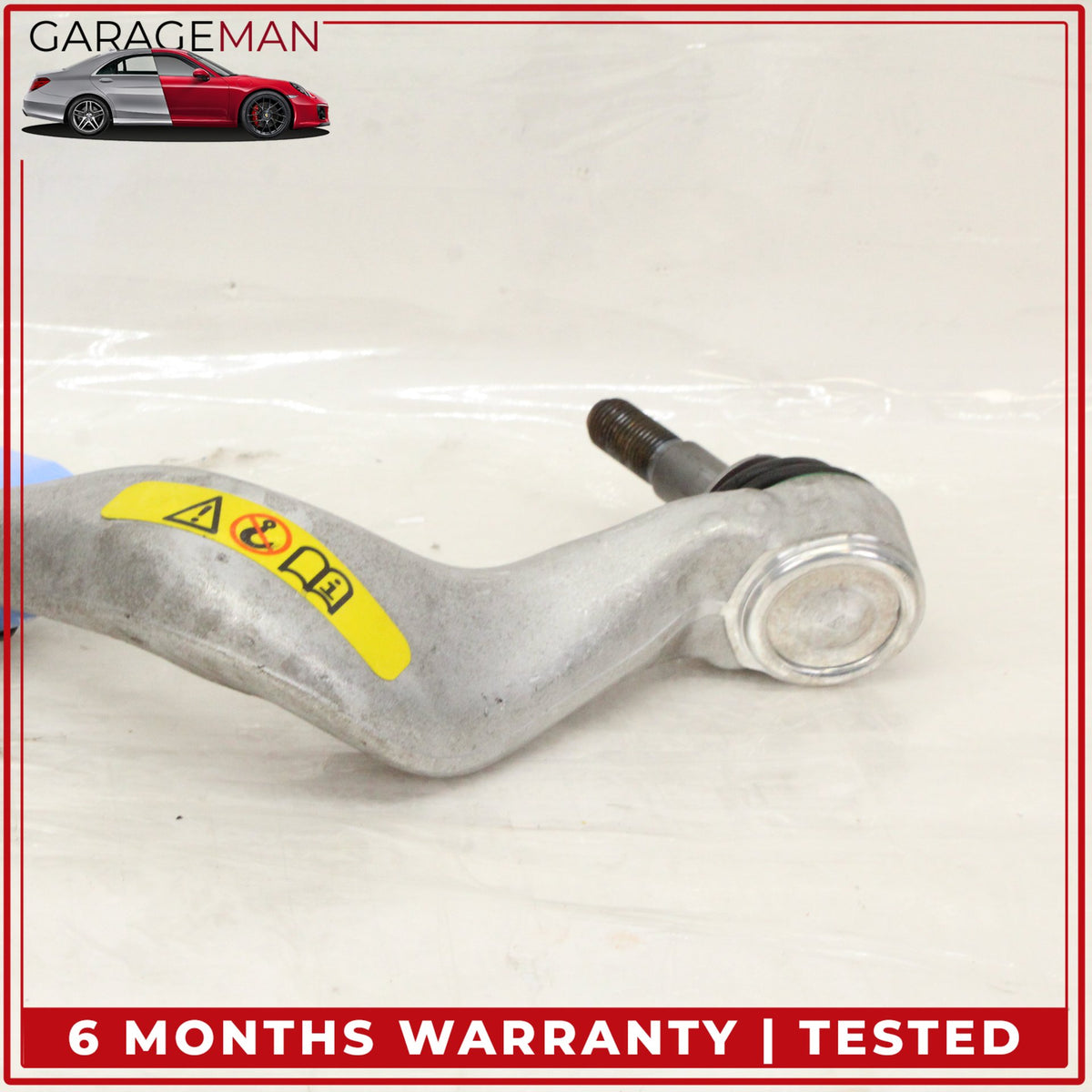 2002-2016 BMW 335i E90 Front Right Passenger Side Lower Control Arm 36495 OEM
