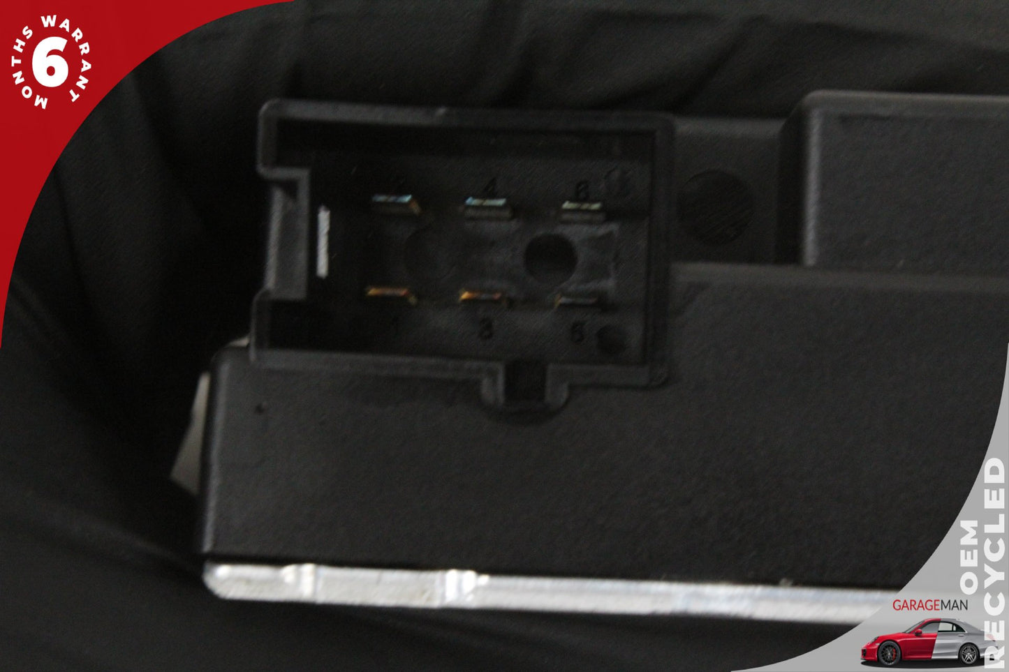 2015-2016 Mercedes W205 C300 C400 Fuel Pump Control Module 0009004007 OEM