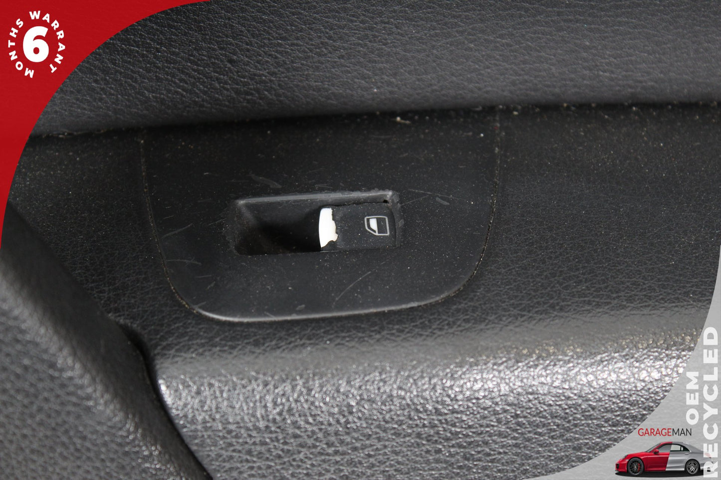 2007-2015 Audi Q7 Front Right Side Interior Door Trim Cover Panel 4L1867106A OEM