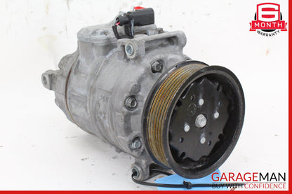 2007-2009 Audi Q7 AC A/C Air Conditioning Compressor 7L6820803G OEM