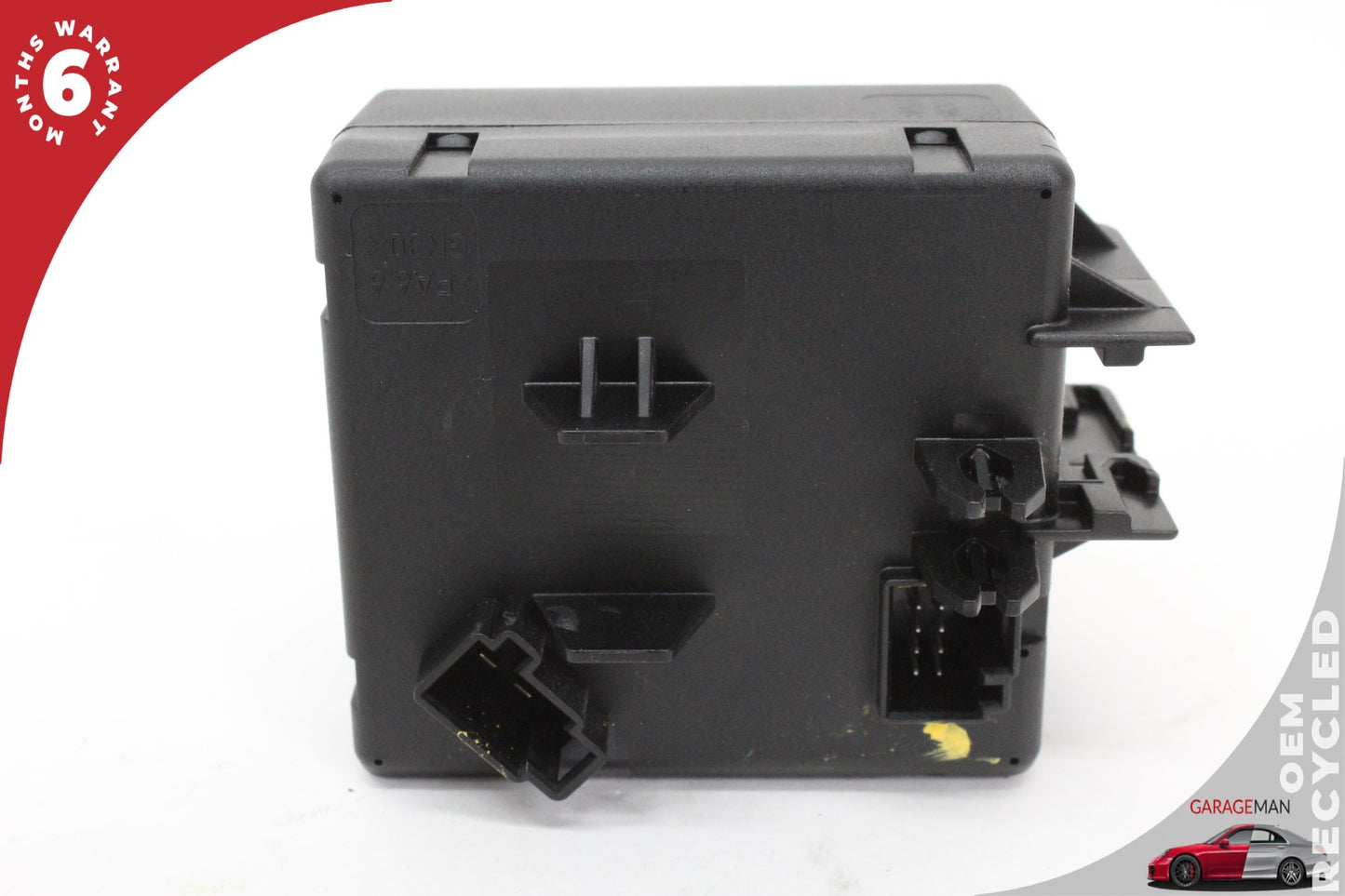 2008-2014 Mercedes W204 C300 Ignition Switch Module w/ Key 2075450108 OEM