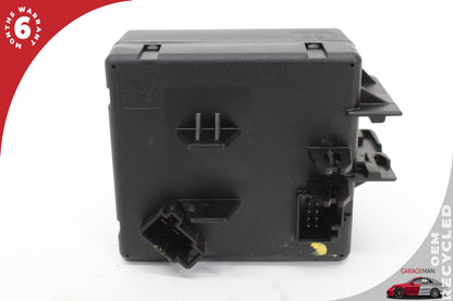 2008-2014 Mercedes W204 C300 Ignition Switch Module w/ Key 2075450108 OEM