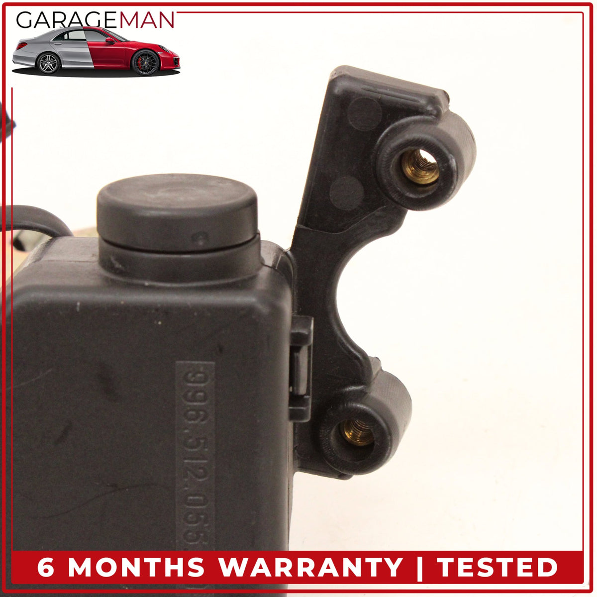 1999-2005 Porsche 911 Carrera Rear Trunk Lid Lock Latch w/ Release Actuator OEM