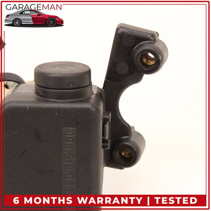 1999-2005 Porsche 911 Carrera Rear Trunk Lid Lock Latch w/ Release Actuator OEM