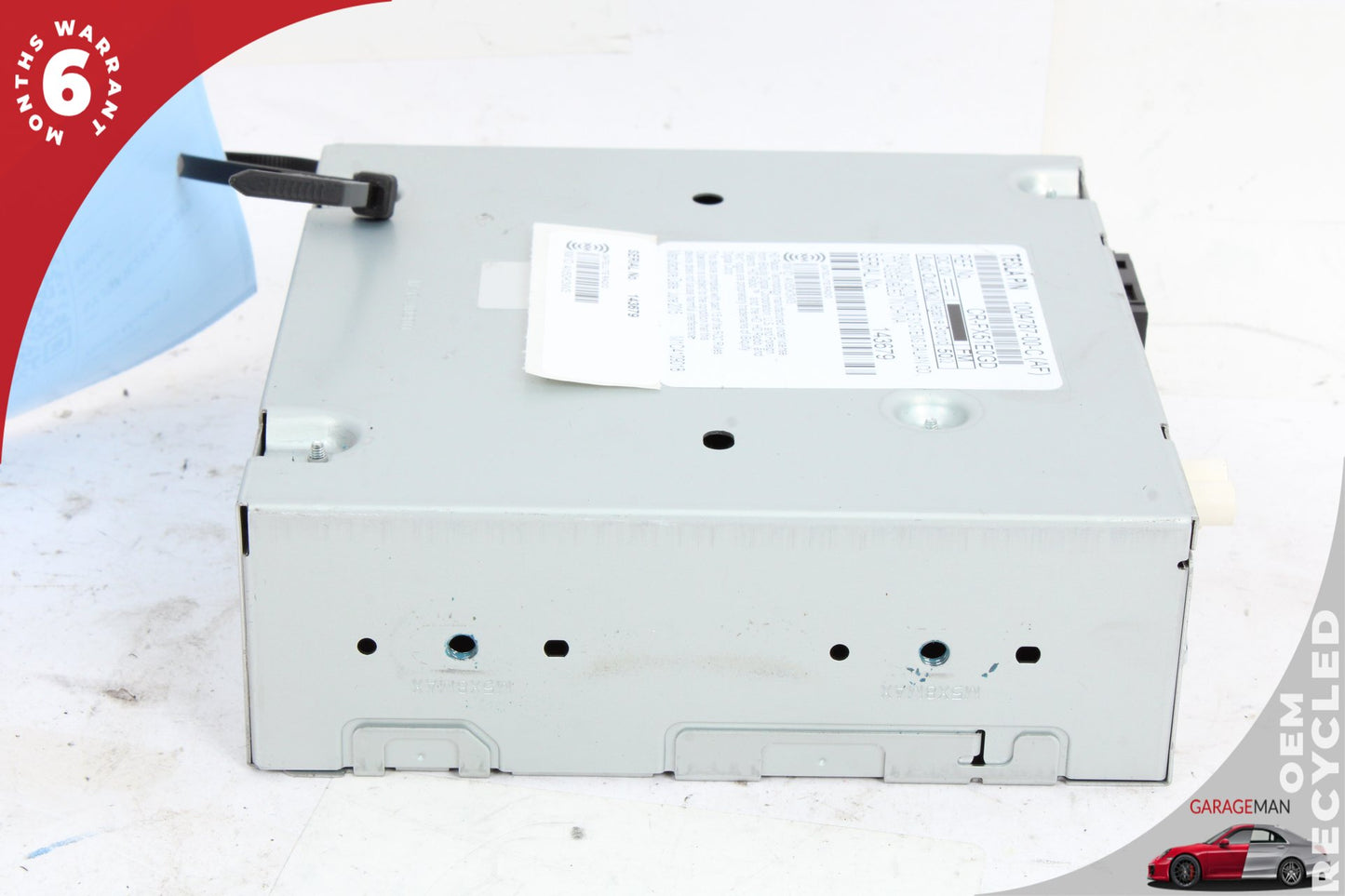 2012-2015 Tesla Model S Satellite Audio Radio Receiver Module 100478700C OEM