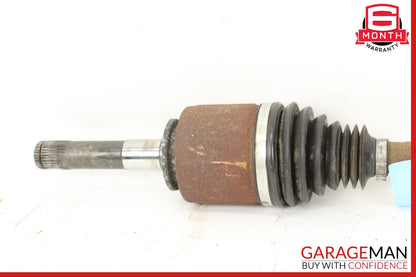 2012 Land Rover LR4 AWD 5 Rear Axle Shaft Genuine