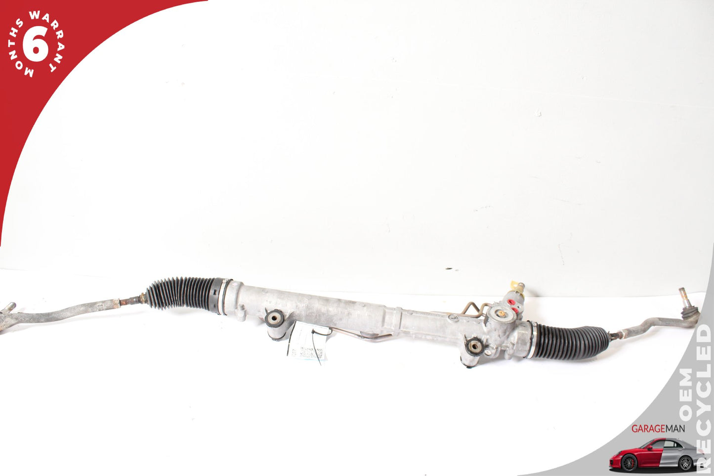 2006-2012 Mercedes W164 ML350 ML450 GL450 Power Steering Rack & Pinion OEM
