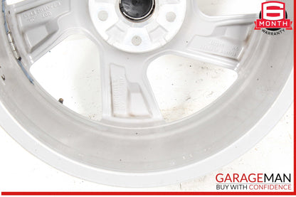 19-23 Audi Q3 18''X7 5 Spoke Wheel Rim 83A601025H OEM