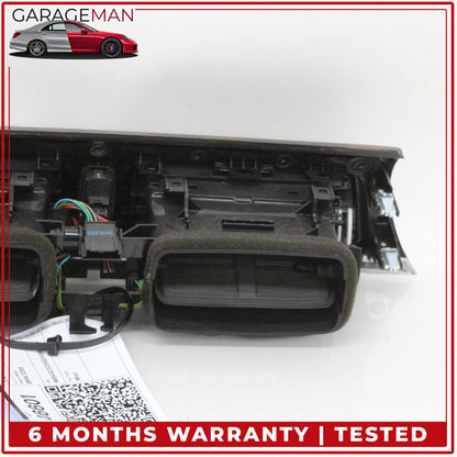 2014-2018 BMW 328d Sedan Center Dash Air AC A/C Heater Vent 9218552 OEM
