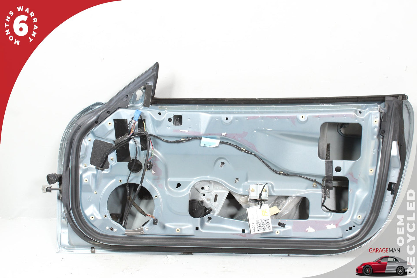 1997-2006 Jaguar XK8 X100 Convertible Right Front Door Shell FJA3028AE OEM