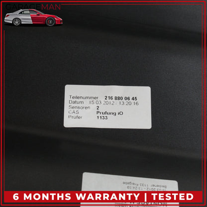 2011-2014 Mercedes W216 CL550 CL600 Sport AMG Rear Bumper Cover Assembly OEM