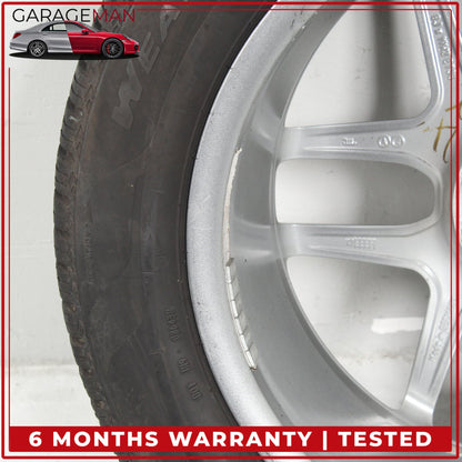 2016-2023 Mercedes X253 GLC300 Wheel Rim w/ Pirelli Tire 8JX19H2 ET38 OEM
