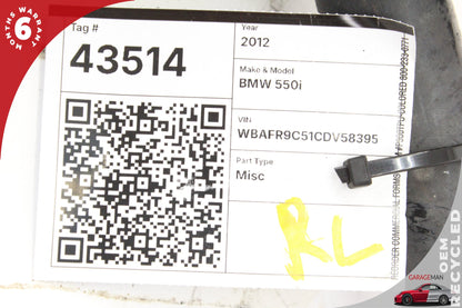 2011-2016 BMW F10 550i 535i RWD Rear Left Side CV Axle Shaft 33207581015 OEM
