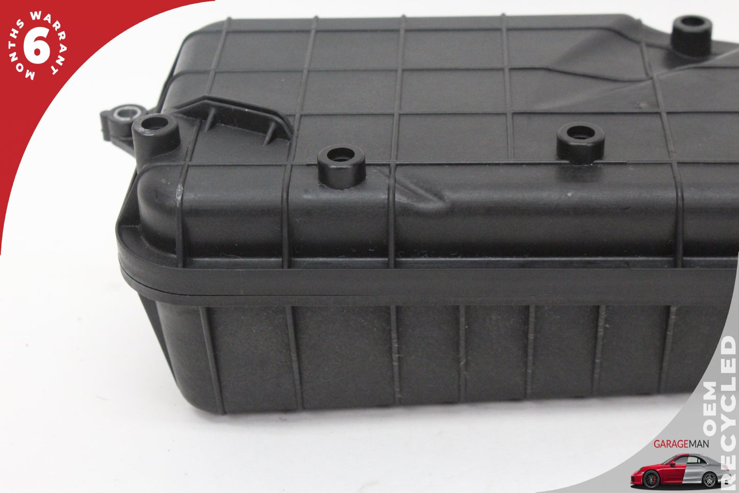 07-14 Mercedes-Benz S550 W221 Dynamic Seat Pressure Vacuum Tank 0008002219