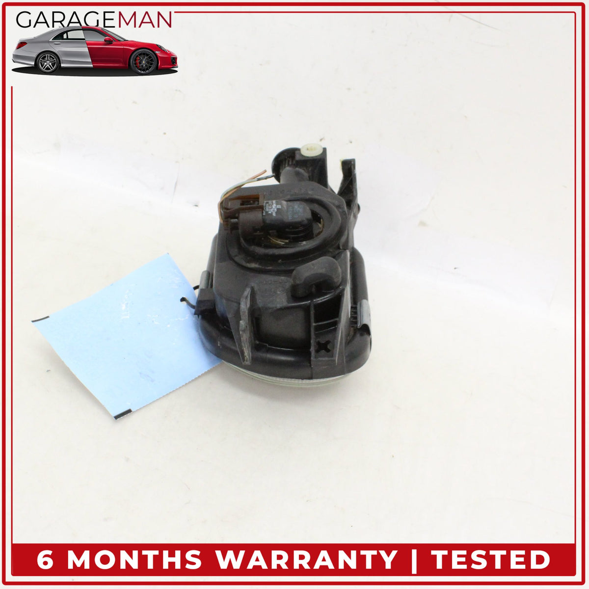2001-2004 Mercedes-Benz SLK230 R170 Front Right Passenger Side Fog Light Lamp 2158200656