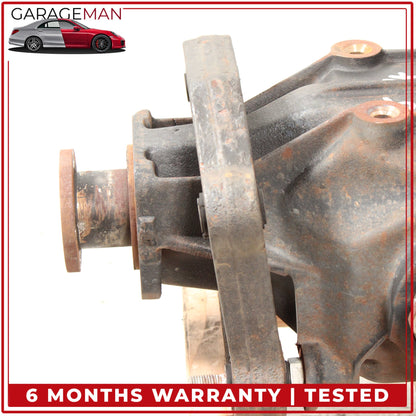 1997-2000 Jaguar XK8 RWD Rear Differential Diff Axle Carrier C14HU004003 OEM
