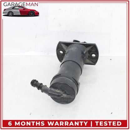 2007-2015 Audi Q7 Front Left and Right Headlamp Washer Nozzle Set 4L0955101 OEM
