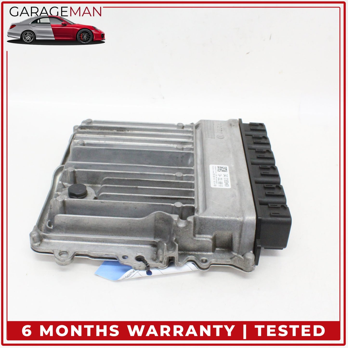 2017-2018 BMW 430i xDrive Gran Coupe 2.0L Engine Control Module ECU 8689722 OEM