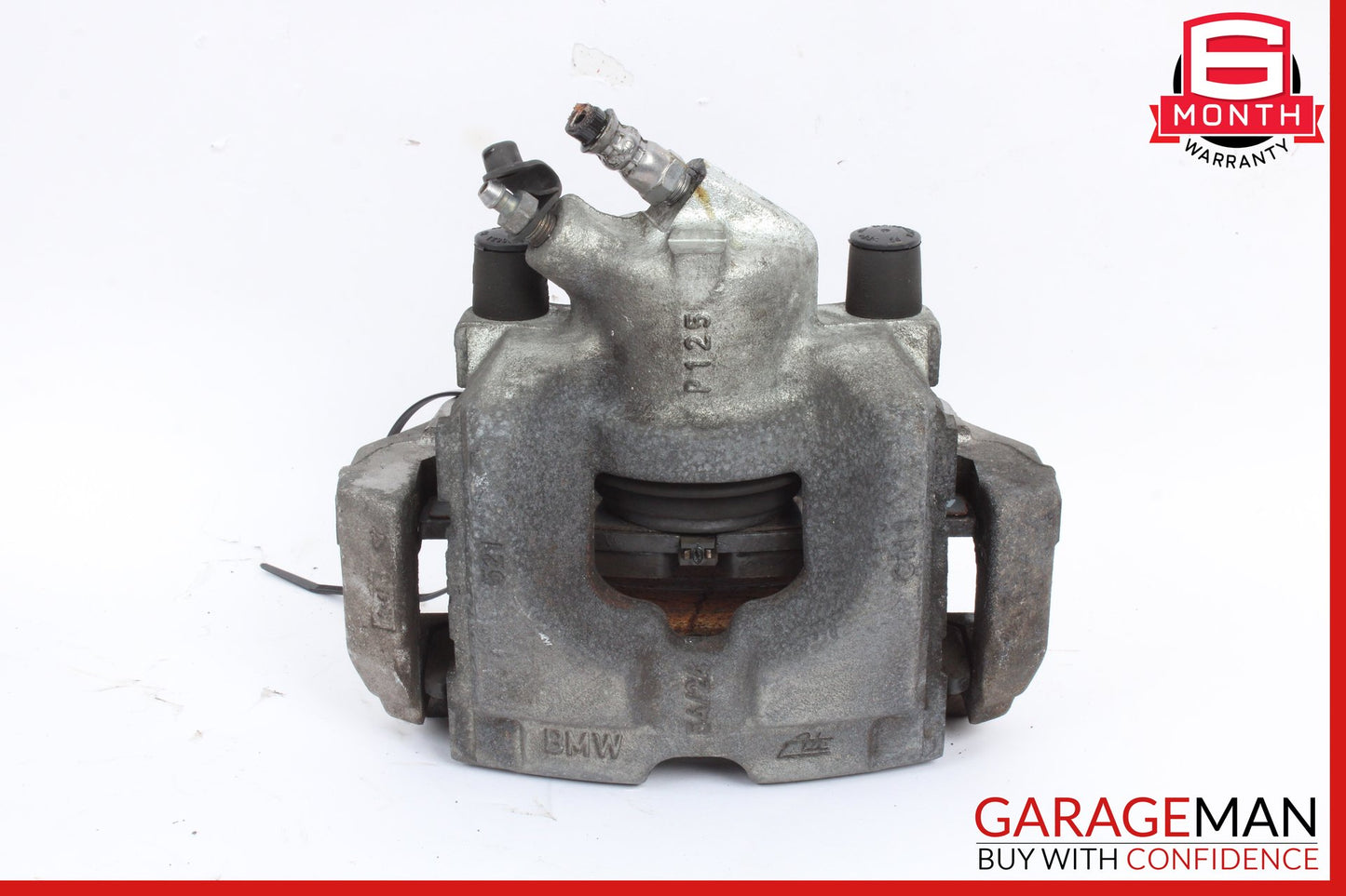 2008-2013 BMW 128i E82 E88 Convertible Front Brake Calipers (set of 2) 6776527
